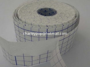 China Dressing retention tapes surgical tapes medical supplies medical tapes adhesive tapes supplier