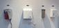 Automatic soap disdender white automatic liquid soap dispenser sensor soap dispenser supplier