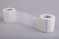 Surgical paper tape surgical banding and taping use 1&quot;x10yds white hypoallergenic microporous latex free supplier