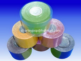 China Medical supplies sport tapes kinesiology taping therapy muscular sports fitness tape supplier
