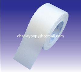 China Silk surgical tapes medical supplies medical tapes easy to rear adhesive tapes supplier