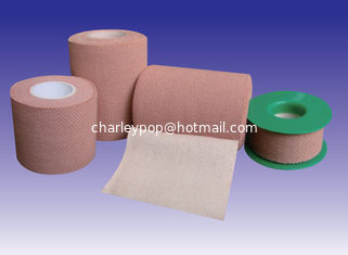 China Elastic adhesive bandage medical supplies medical tapes surgical tapes skin supplier