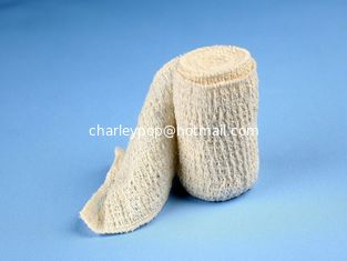 China Crepe elastic bandages spandex elastic bandages medical bandages medical dressings supplier