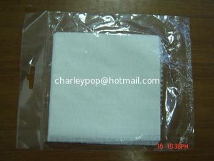 China Tack cloth Car paint use cleaning cloth cotton white supplier