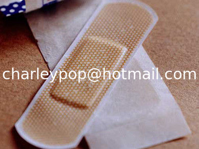 China Assorted Sizes Breathable Adhesive Plaster for Professional Medical Settings supplier