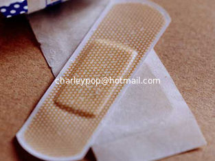 China First aid bandages band aid strips 72x19mm supplier