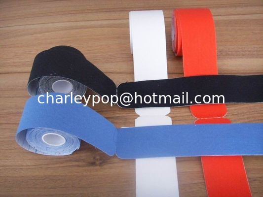 China Advanced Athletic Support And Pain Relief - Kinesiology Tapes For Sports supplier