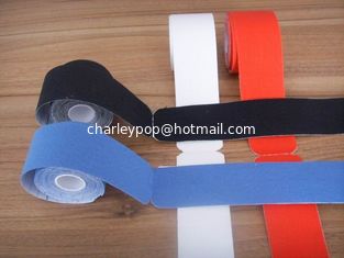 China Kinesiology Tapes Latex-Free and Comfortable Cotton for Optimal Rehabilitation supplier