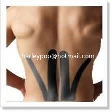 China Elastic Kinesiology Tapes for Enhanced Performance and Injury Rehabilitation supplier