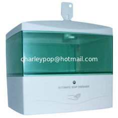 China Automatic soap dispenser automatic liquid soap dispenser sensor soap dispenser supplier