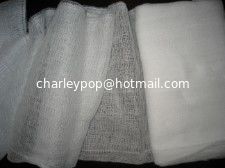 China 100% cotton absorbent gauze folding gauze zig-zag 40's 17x15 120ccmx100m medical supplies white bleaching supplier