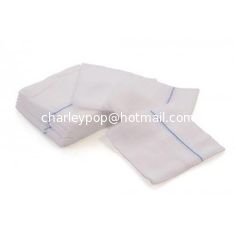 China 8-Ply Folded Sterile Gauze Sponges for Surgical Wound Care supplier