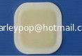 China Hydrocolloid dressing wound dressing border 5x5cm for moderately chronic and acute wounds use wound care supplier