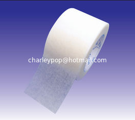 China Length 10 Yards Microporous Tape Tear-Resistant and Flexible for Wound Dressing supplier