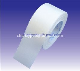 China Silk surgical tapes 5&quot;x10yds China factory www.hanmedic.com charleyzhou@gmail.com supplier