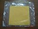 Tack cloth Car paint use cleaning cloth cotton yellow supplier