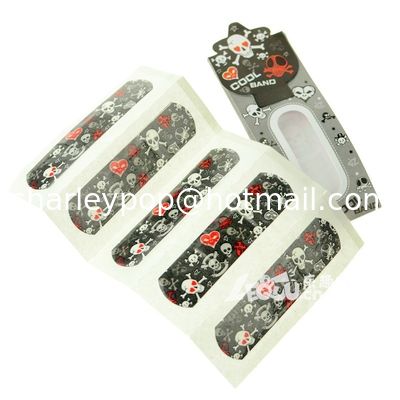 First aid bandages Adhesive plaster Band-Aids Long-Lasting protection for all wounds and injuries supplier