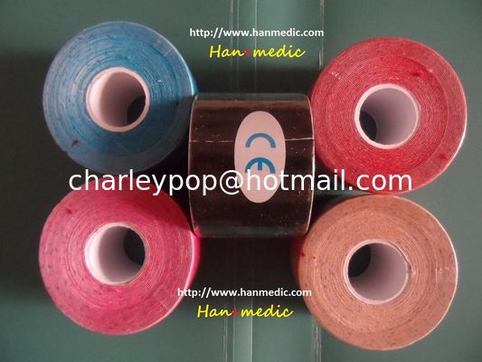 Kinesiology tape High performance tapes supplier