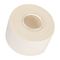 1.25cmx10m Sports tapes GYM tape fingerstall core zig-zag edge raw white hot-melt glue taping banding cotton fabric supplier