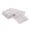 Gauze sponge gauze swabs gauze pad 40's 24x20 7.5x7.5cm-12ply non-sterile edge folded medical dressing surgical supplies supplier