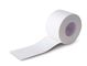 1.25cmx10m Sports tapes GYM tape plastic pipe cut core plain edge raw white zinc oxide adhe taping banding cotton fabric supplier