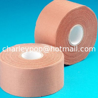 Medical Tape 3000 Rolls Minimum Order Quantity and Easy Tear for Convenient Application supplier