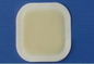 Hydrocolloid dressing wound dressing border 5x5cm for moderately chronic and acute wounds use wound care supplier