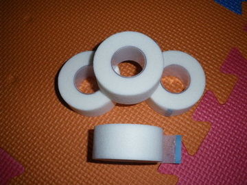 Surgical paper tape surgical banding and taping use 2&quot;x10m white hypoallergenic microporous latex free supplier