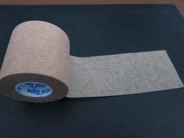 Surgical paper tape surgical banding and taping use 1/2&quot;x10m skin hypoallergenic microporous latex free supplier