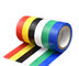 Electrician tape electric insulation tape PVC insulation tape electricial tape Yelllow 5mmx7m supplier